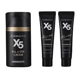 Набір кремів для обличчя Skinpastel Prestige X5 FW Set - мініатюра 2