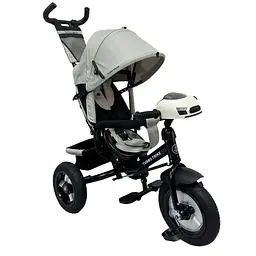 Дитячий триколісний велосипед Turbo Trike 41х60х21.5 см det0015646