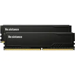 Модуль пам'яті для комп'ютера DDR4 32GB (2x16GB) 2666 MHz CL19 1.2V Resistance INTELIGENTES (IR4CHD2/32)