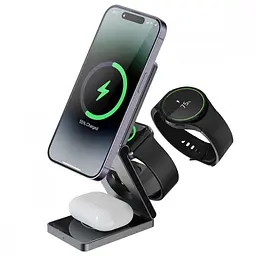 Бездротовий ЗП Proove Titan Volt 3 in 1 - мініатюра 8
