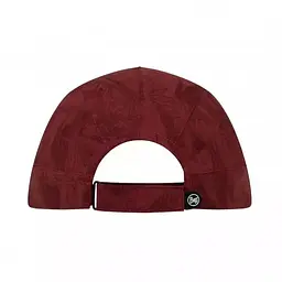 Кепка Buff Pack Summit Cap L/XL Темно-коричневий - мініатюра 2