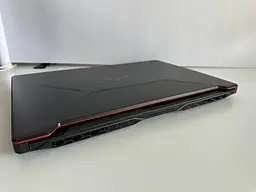 Ігровий ноутбук ASUS TUF Gaming A17 FA706IH-RS53 17.3" 144Hz (Ryzen 5 4600H / 16GB / SSD 256GB / GTX 1650 4GB) Refurbished - мініатюра 13
