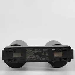 Магнітний трековий світильник UST-X 20W 4000K 48V IP20 чорний Violux ( 320109 ) - мініатюра 7