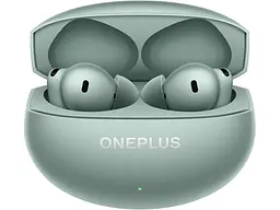 Навушники OnePlus Buds 4 E513A Green - мініатюра 2