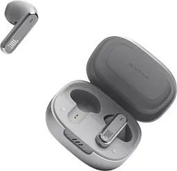Наушники JBL Live Flex Silver (JBLLIVEFLEXSVR) - миниатюра 3