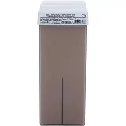 Віск для депіляції Skin System шоколад касетний 100 мл