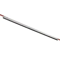 Трековий світильник LED Levistella 78050-BL02 PKW, 50W, 4000K, білий алюміній, для текстильної трекової системи