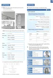 Speak Out A1. Workbook with Key - мініатюра 5