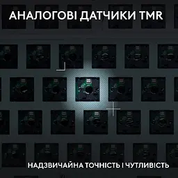 Клавіатура Logitech G512 X 75 Tactile Wired Gaming Keyboard White (920-013955) - мініатюра 7