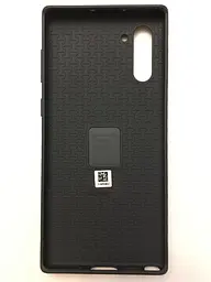 Чохол протиударний із підставкою Official Protective Standing Cover EF-RN970CBEGRU для Samsung Galaxy Note 10 Black - мініатюра 4