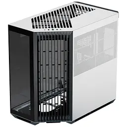 Корпус для ПК APNX V1 Black/White (APCM-VI01003.M1) - мініатюра 1