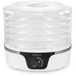 Сушка для овочів та фруктів WetAir WFD-K380W - мініатюра 2