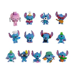 Фігурка Stitch Фігурка-сюрприз у капсулі S5 - Стіч (46334) - мініатюра 2