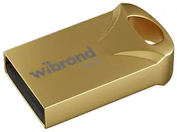 Flash Wibrand USB 2.0 Hawk 16Gb Gold
