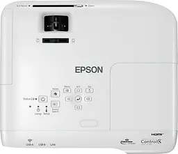 Мультимедійний проектор Epson EB-982W (V11H987040) [89206] - мініатюра 4