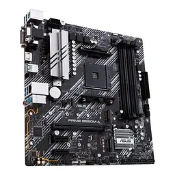 Материнская плата Asus Prime B550M-A/CSM Socket AM4 - миниатюра 3