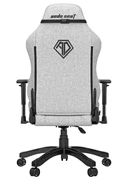Ігрове крісло Anda Seat Phantom 3 XL Fabric Gray (AD18XL-52-G-F-G01) - мініатюра 3