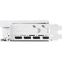Видеокарта PowerColor Hellhound Spectral White AMD Radeon RX 9070 XT 16GB (RX9070XT 16G-L/OC/WHITE) UA [130407] - миниатюра 5