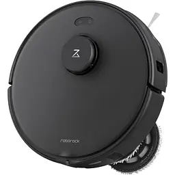 Робот-пилосос RoboRock Qrevo Edge 5V1 Black [135488] - мініатюра 7