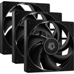 Вентилятор ID-Cooling AF-125-K Trio - мініатюра 1