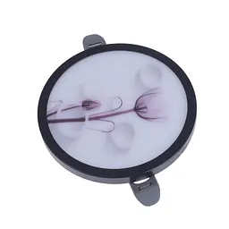 Світильник точковий Brille HDL-M49 LED 3W WW 36-343
