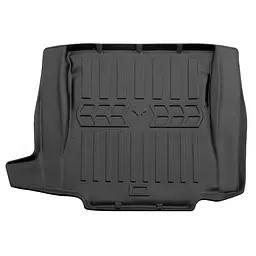 Килимок в багажник 3D для BMW 1 E87 2004-2011 БМВ