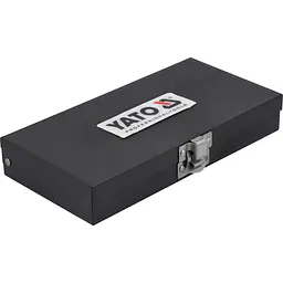 Набір насадок викруткових Yato Torx TR 15 шт. (YT-0417) - мініатюра 4