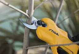 Набір акумуляторний Секатор + Мініпилова ланцюгова Stiga SP100eKit - мініатюра 5