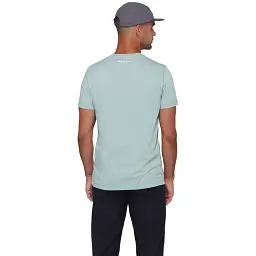 Футболка Mammut Core T-Shirt Men Classic L nebla - мініатюра 4