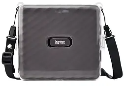 Чохол для фотопринтера Fujifilm Instax Link Wide Прозорий - мініатюра 6