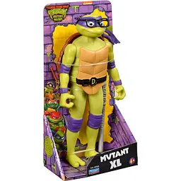 Ігрова фігурка TMNT Черепашки-ніндзя Movie III XL Донателло (83222) - мініатюра 3