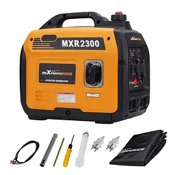 Інверторний генератор MaXpeedingRods MXR2300 - мініатюра 5