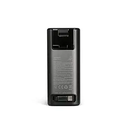 Павербанк 20000mAh VIDEX VPB-350 130W PD100W +Display VIDEX (28607-000) - мініатюра 3