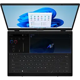 Ноутбук Asus ZenBook Duo UX8406CA (UX8406CA-MS99T) [168172] - мініатюра 5