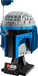 Конструктор LEGO Star Wars Шолом Джанго Фетта 616 деталей (75408) - мініатюра 4