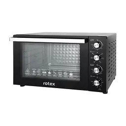 Електропіч Rotex ROT855-B2G EUROSTANDART - мініатюра 3