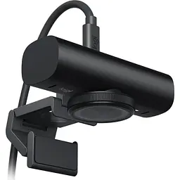Веб-камера Logitech MX Brio 4K Black (960-001558) [125547] - мініатюра 3