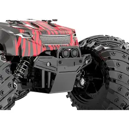 Машинка на радіокеруванні JJRC Q105 High Speed Vehicle Blue [JRQ15B] [88274] - мініатюра 6