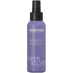 Спрей Osmo New Super Silver проти жовтизни фарбованого світлого та натурального волосся 100 мл