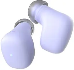 Навушники Ergo BS-530 Twins Nano 2 фіолетові (BS-530V)