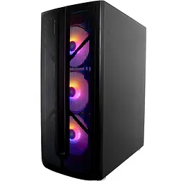 Корпус 1stPlayer X4-BK-4F1-PS-750FK-EU Black 750W - мініатюра 6