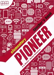 Pioneer Elementary Teacher's Book