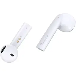 Бездротові навушники Omthing Airfree Pods TWS (EO005) з шумопоглинанням білі - мініатюра 4