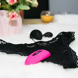 Вібратор Magic Motion Candy Smart Smart Wearable Vibe 7.8 см рожевий - мініатюра 5