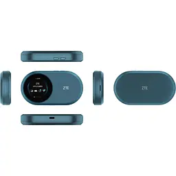Мобільний Wi-Fi роутер ZTE 4G UFi U10s Pro (lifecell) - мініатюра 5