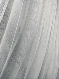 Тюль мікросітка перламутр 500х250 - мініатюра 2
