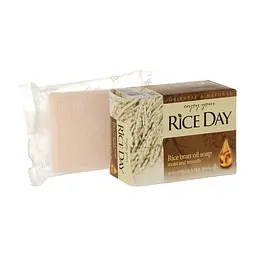 Твердое мыло Lion RiceDay С маслом рисовых отрубей 90 г (8806325634973) - миниатюра 2