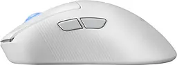 Бездротова миша ASUS ROG Keris II Ace RGB USB-A/WL/BT White (90MP03N0-BMUA10) - мініатюра 8
