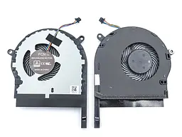 Вентилятор (кулер) для ASUS FX504, FX80 (GPU VGA Fan) FX80G, FX80GE, ZX80GD, FX8Q, FX504GD, FX504GE, GTX1050