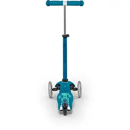 Самокат Micro Mini Deluxe Blue Ice, блакитний (MMD0550) - мініатюра 3